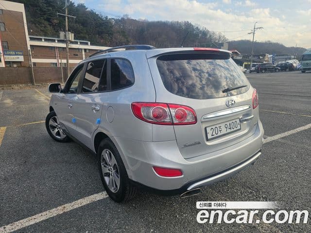 Hyundai Santa Fe CM Smart Pack, 2012 11