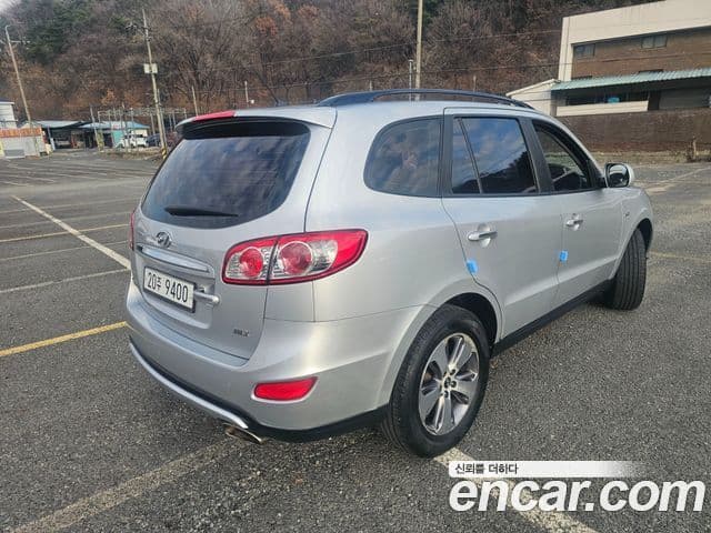 Hyundai Santa Fe CM Smart Pack, 2012 12