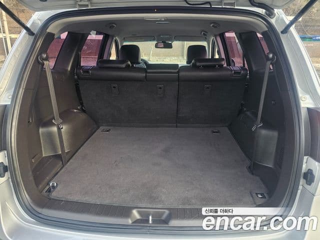 Hyundai Santa Fe CM Smart Pack, 2012 13