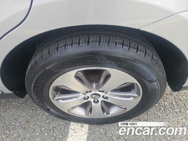 Hyundai Santa Fe CM Smart Pack, 2012 14