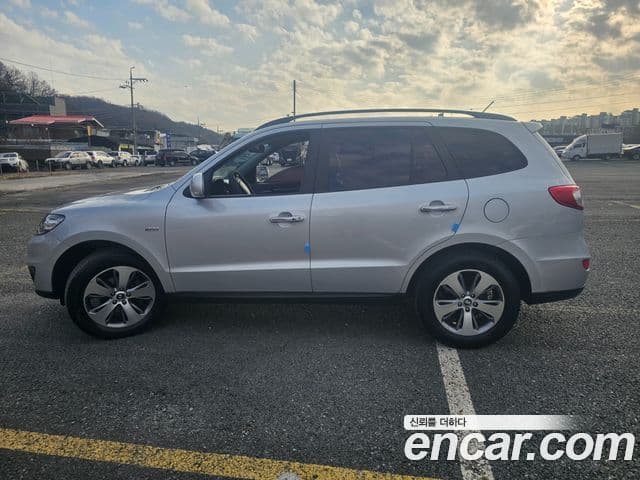 Hyundai Santa Fe CM Smart Pack, 2012 16