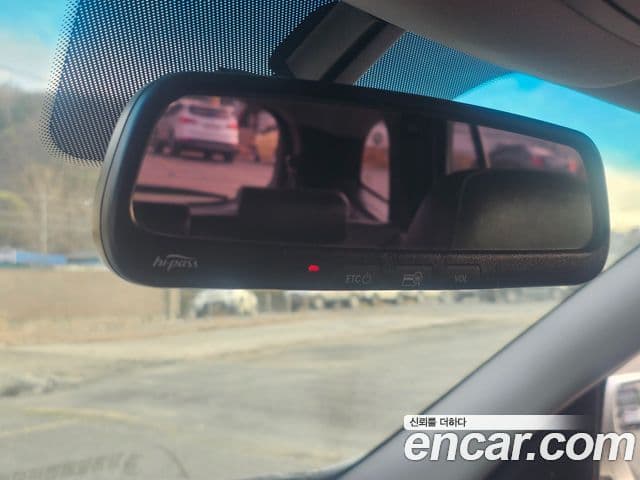 Hyundai Santa Fe CM Smart Pack, 2012 17