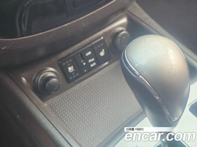 Hyundai Santa Fe CM Smart Pack, 2012 18