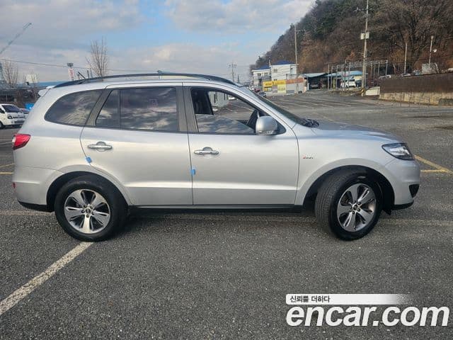 Hyundai Santa Fe CM Smart Pack, 2012 19