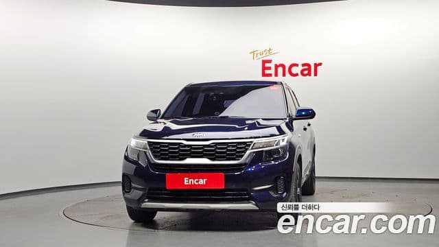 Kia Seltos Trendy, 2020 3