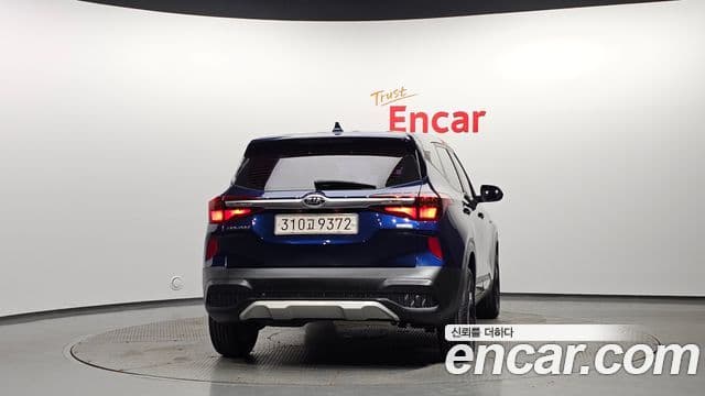 Kia Seltos Trendy, 2020 4