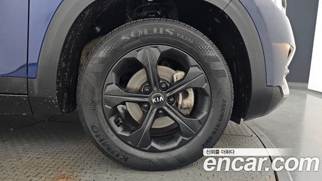 Kia Seltos Trendy, 2020 все фото