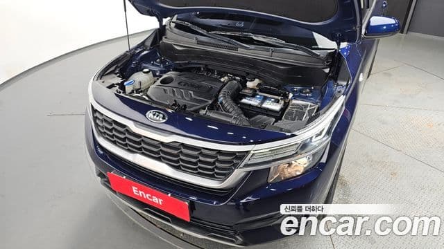 Kia Seltos Trendy, 2020 6