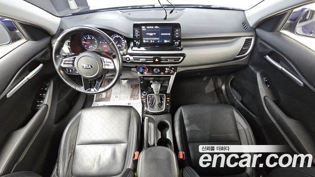 Kia Seltos Trendy, 2020 7