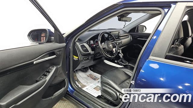 Kia Seltos Trendy, 2020 10