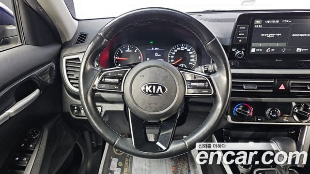 Kia Seltos Trendy, 2020 17