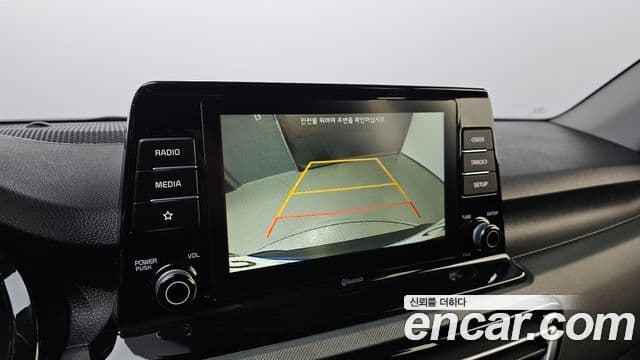 Kia Seltos Trendy, 2020 19