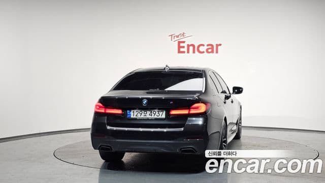 BMW 5시리즈 (G30) 520i M Sport, 2023 4