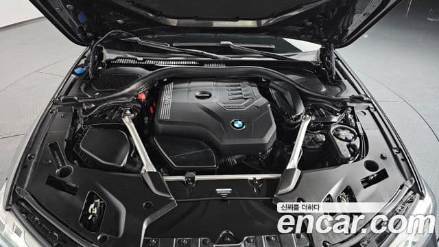 BMW 5시리즈 (G30) 520i M Sport, 2023 6