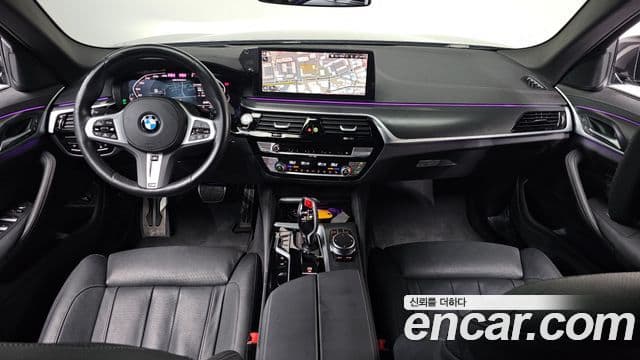 BMW 5시리즈 (G30) 520i M Sport, 2023 7