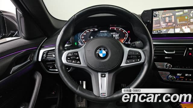 BMW 5시리즈 (G30) 520i M Sport, 2023 13