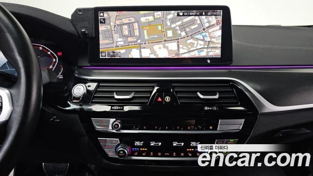 BMW 5시리즈 (G30) 520i M Sport, 2023 14