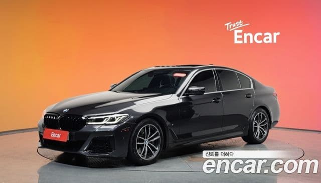 BMW 5시리즈 (G30) 520i M Sport, 2023 1
