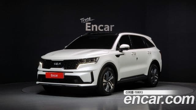 Kia Sorento 4세대 Gravity, 2022 1