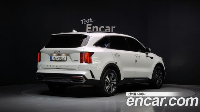 Kia Sorento 4세대 Gravity, 2022 2