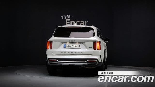 Kia Sorento 4세대 Gravity, 2022 4