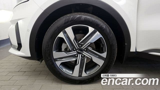 Kia Sorento 4세대 Gravity, 2022 все фото