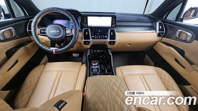 Kia Sorento 4세대 Gravity, 2022 7
