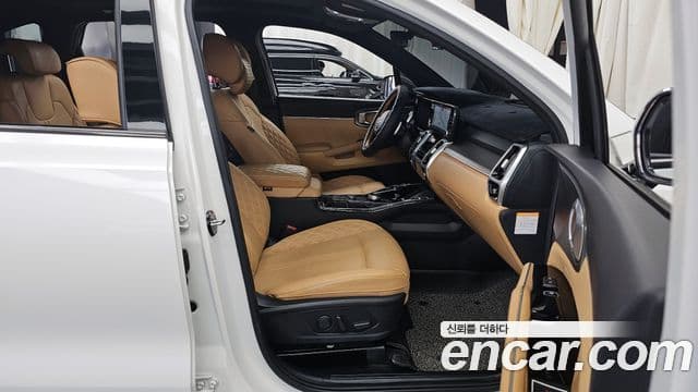Kia Sorento 4세대 Gravity, 2022 11