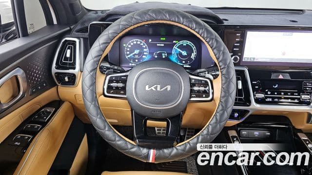 Kia Sorento 4세대 Gravity, 2022 13