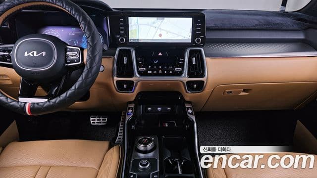 Kia Sorento 4세대 Gravity, 2022 14