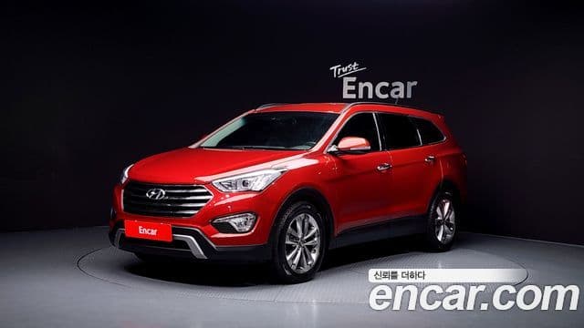 Hyundai Maxcruz Special, 2014 1