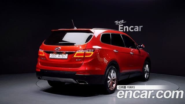 Hyundai Maxcruz Special, 2014 2