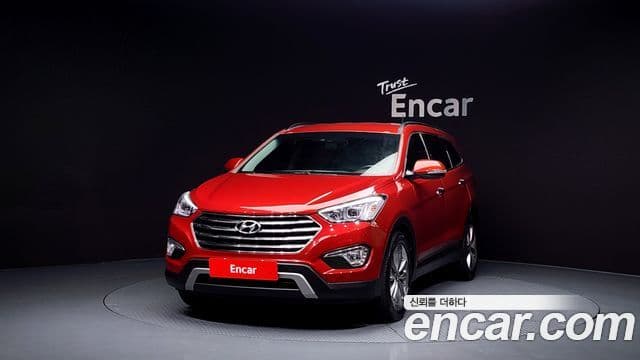 Hyundai Maxcruz Special, 2014 3