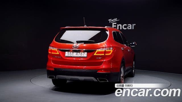 Hyundai Maxcruz Special, 2014 4