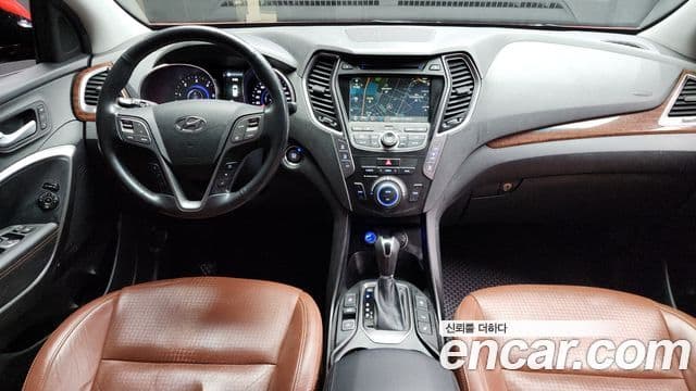 Hyundai Maxcruz Special, 2014 7