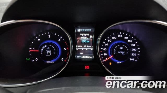 Hyundai Maxcruz Special, 2014 8