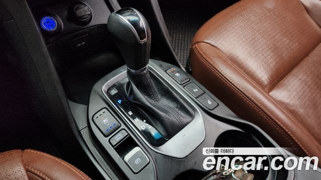 Hyundai Maxcruz Special, 2014 9