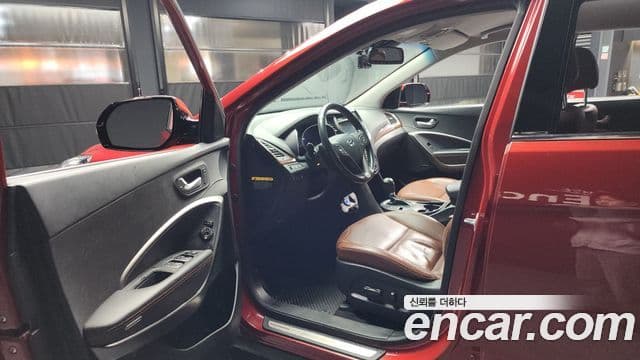 Hyundai Maxcruz Special, 2014 10