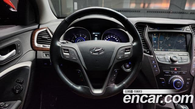 Hyundai Maxcruz Special, 2014 13