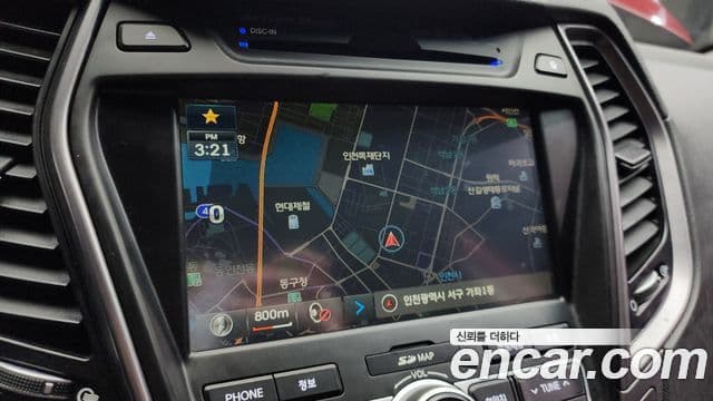 Hyundai Maxcruz Special, 2014 15