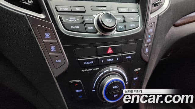 Hyundai Maxcruz Special, 2014 17