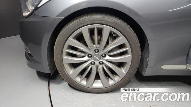 Hyundai Genesis DH G330 Premium AWD, 2016 все фото