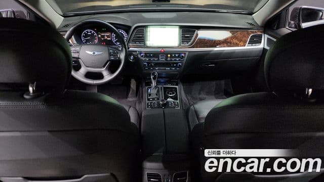 Hyundai Genesis DH G330 Premium AWD, 2016 7