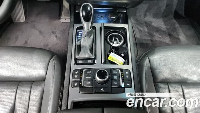 Hyundai Genesis DH G330 Premium AWD, 2016 9