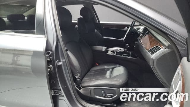 Hyundai Genesis DH G330 Premium AWD, 2016 11
