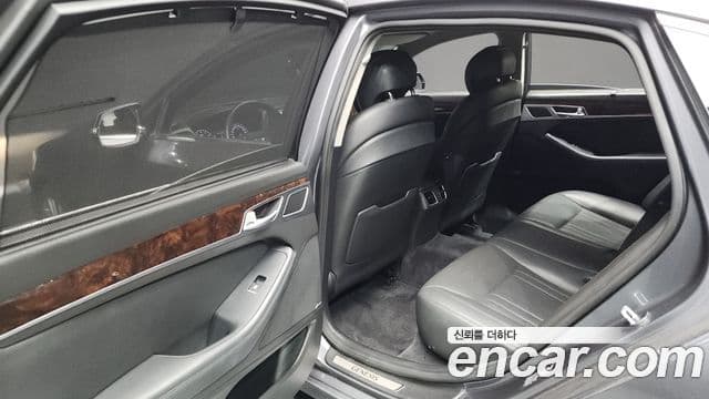 Hyundai Genesis DH G330 Premium AWD, 2016 12