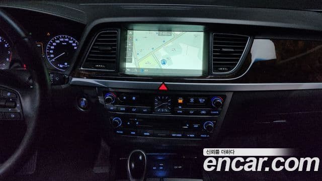 Hyundai Genesis DH G330 Premium AWD, 2016 14