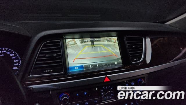 Hyundai Genesis DH G330 Premium AWD, 2016 15