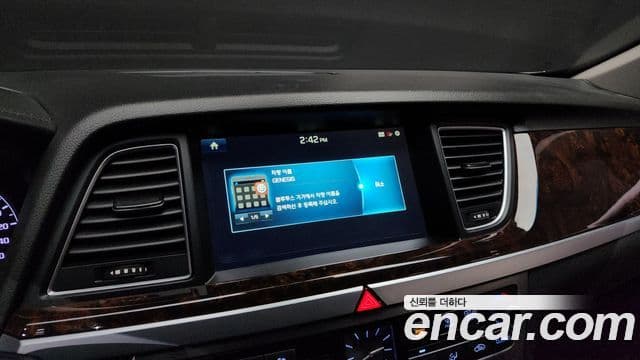 Hyundai Genesis DH G330 Premium AWD, 2016 16