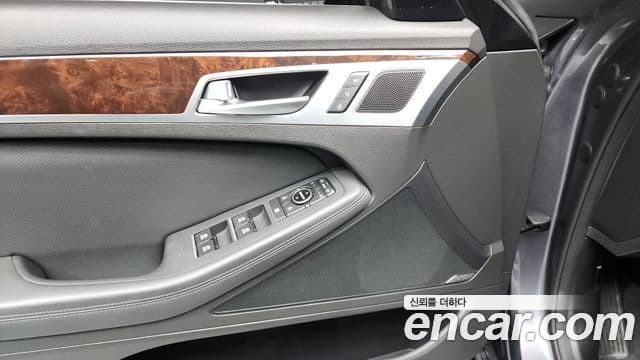 Hyundai Genesis DH G330 Premium AWD, 2016 17
